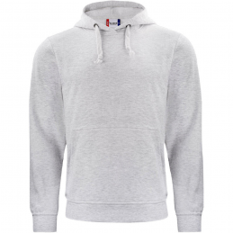 BASIC HOODY JR VERT ACIDE