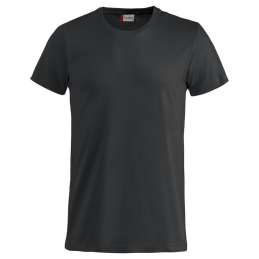 BASIC TEE AD NOIR