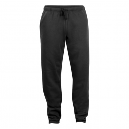 BASIC PANTS JR NOIR