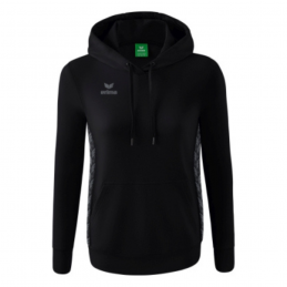 ESSENTIAL TEAM HOODY FEMME