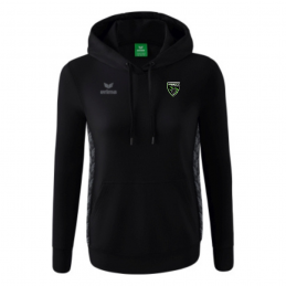 Sweat Capuche Femme - ERIMA...