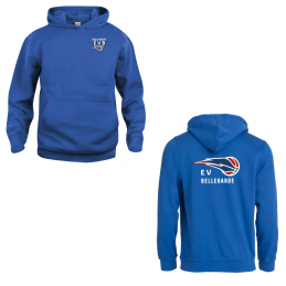 Sweat Capuche Enfant - EVB