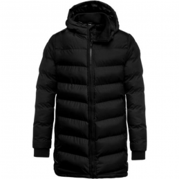 PARKA TEAM SPORTS BLACK