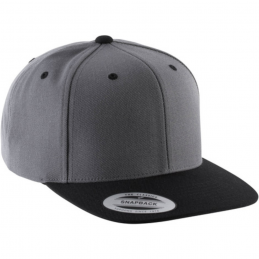 CASQUETTE VISIERE PLATE -...