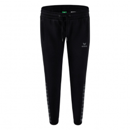 ESSENTIAL TEAM PANTS FEMME BLACK/GREY