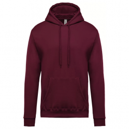 SWEAT SHIRT CAPUCHE HOMME KARIBAN