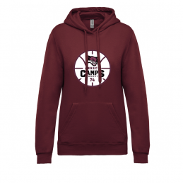 Sweat capuche Femme - CPAB