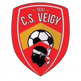 Logo CS Veigy