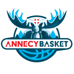 Logo ANNECY BASKET
