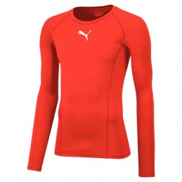 SOUS MAILLOT TEAMLIGA ROUGE HOMME