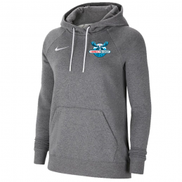 Sweat capuche coton Femme -...