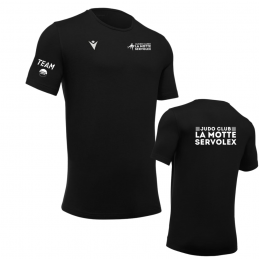 Tee shirt - MACRON - JUDO LMS