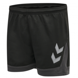 SHORT LEADS POLY W BLACK