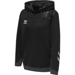 HMLEAD WOMEN POLY HOODIE