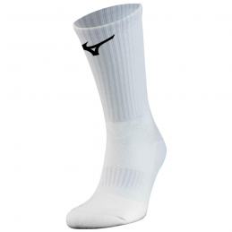 CHAUSSETTES FREETIME WHITE/BLK