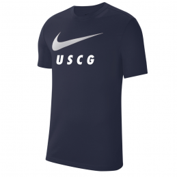 TEE SHIRT COTON - NIKE - USCG