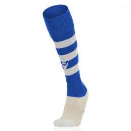 HOOPS SOCKS ROYAL/WHITE UNITE