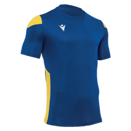 MAILLOT MACRON POLIS BLEU...