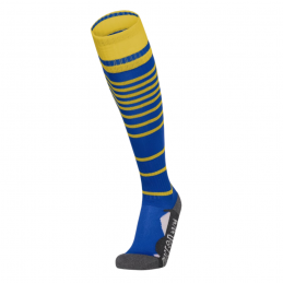 CHAUSSETTES TARGET RAYEES ROY/YELLOW