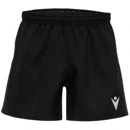 SHORT RUGBY HESTIA BLACK