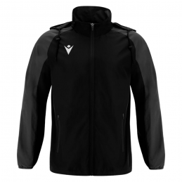 ELBRUS FULL ZIP RAINJACKET