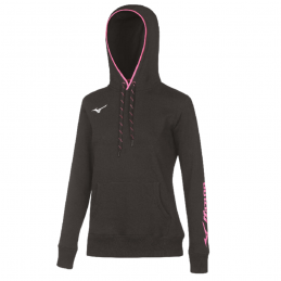 SWEAT A CAPUCHE MIZUNO F