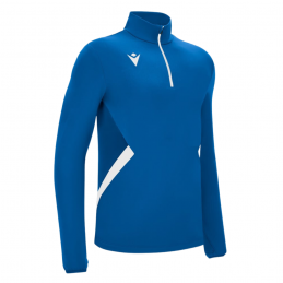 SWEAT TRG 1/4 ZIP TOP PIAVE...