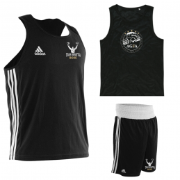 PACK ADIDAS - AGFA BOXE