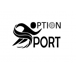 Logo option sport