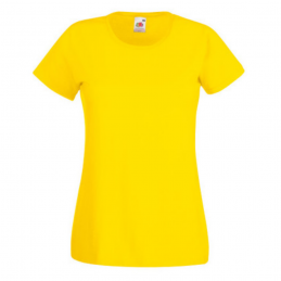 T-SHIRT FEMME FIT VALUEWEI0GHT