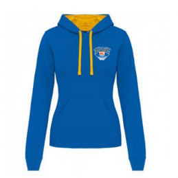 Sweat capuche Femme - SBT