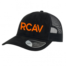 Casquette lettrage - RCAV