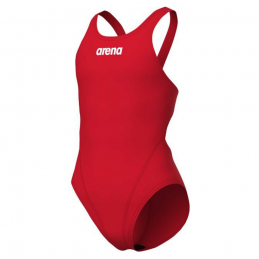 GIRL S TEAM SWIMSUIT SWIM TECH SOLID