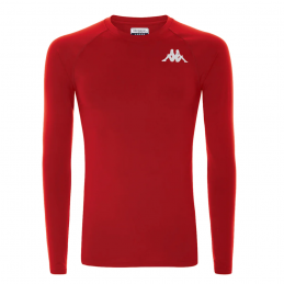 Sous maillot rouge Adulte -...