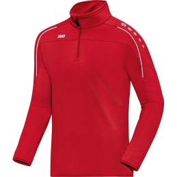 SWEAT ZIP CLASSICO ADULTE