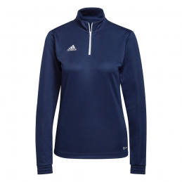 SWEAT 1/4 ZIP ENTRADA 22 FEMME