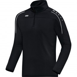 SWEAT ZIP CLASSICO ADULTE