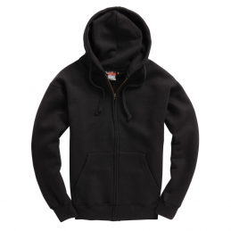 SWEAT CAPUCHE ZIPPE