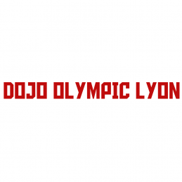 Marquage Dojo Olympic Lyon