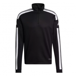 SWEAT 1/4 ZIP SQUADRA 21 HOMME