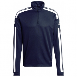 SWEAT 1/4 ZIP SQUADRA 21 HOMME