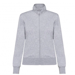 VESTE MOLLETON GRATTÉE F...