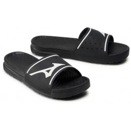 CLAQUETTES RELAX SLIDE BLACK