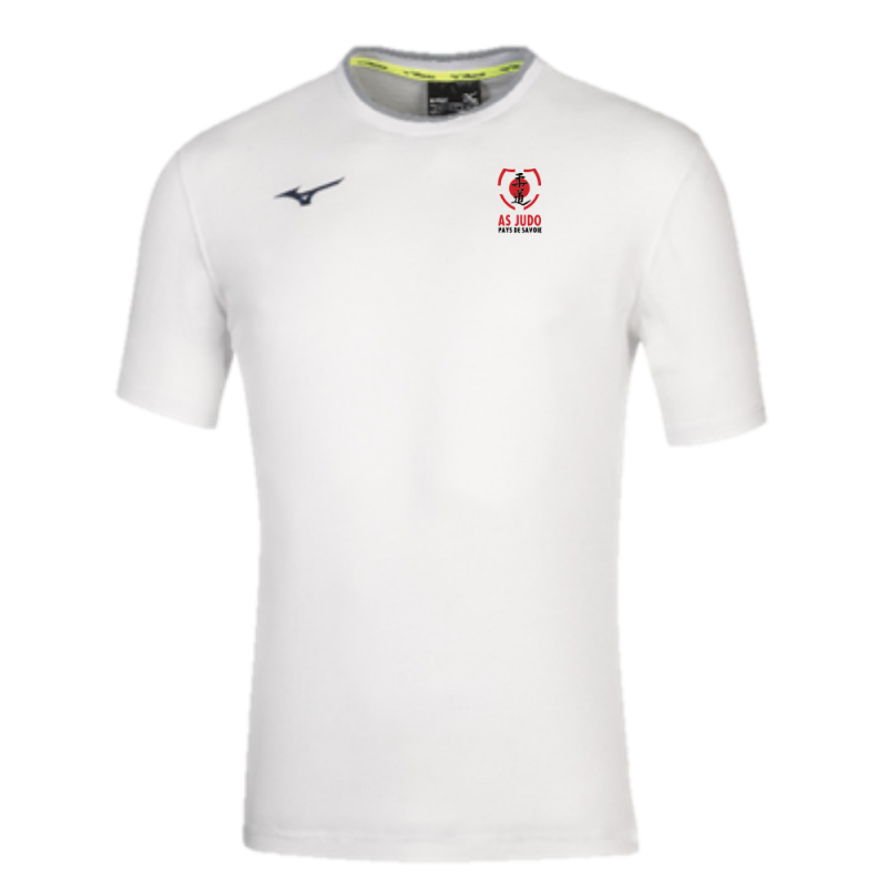 Tee shirt coton Adulte MIZUNO JPS