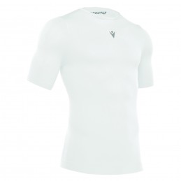 SOUS-MAILLOT MACRON PERFORMANCE MC WHITE