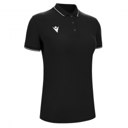 POLO WALTZ MACRON F - BLACK