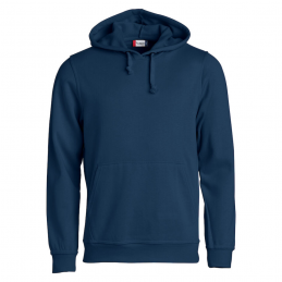 BASIC HOODIE NAVY