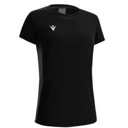 TEE-SHIRT LUTE FEMME - NOIR