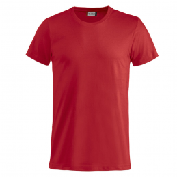 BASIC TEE - RED