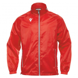 PRAIA HERO WINDBREAKER ROUGE